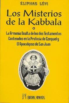 LIBROS DE ELIPHAS LVI | LOS MISTERIOS DE LA KABBALA