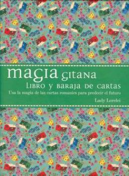 LIBROS DE TAROT Y ORCULOS | MAGIA GITANA (Pack Libro + Cartas)
