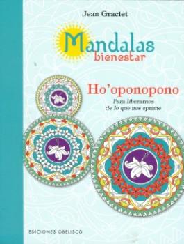 LIBROS DE MANDALAS | MANDALAS BIENESTAR HO'OPONOPONO