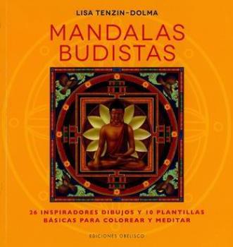 LIBROS DE MANDALAS | MANDALAS BUDISTAS