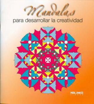 LIBROS DE MANDALAS | MANDALAS PARA DESARROLLAR LA CREATIVIDAD