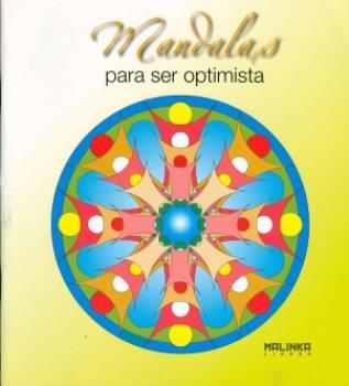 LIBROS DE MANDALAS | MANDALAS PARA SER OPTIMISTA