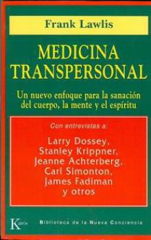 LIBROS DE PSICOLOGA | MEDICINA TRANSPERSONAL