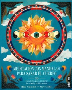 LIBROS DE MANDALAS | MEDITACIN CON MANDALAS PARA SANAR EL CUERPO