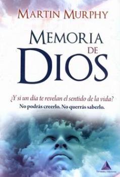 LIBROS DE NARRATIVA | MEMORIA DE DIOS