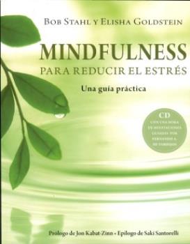 LIBROS DE MINDFULNESS | MINDFULNESS PARA REDUCIR EL ESTRS (Libro + CD)