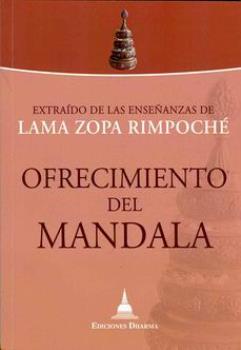 LIBROS DE BUDISMO | OFRECIMIENTO DEL MANDALA