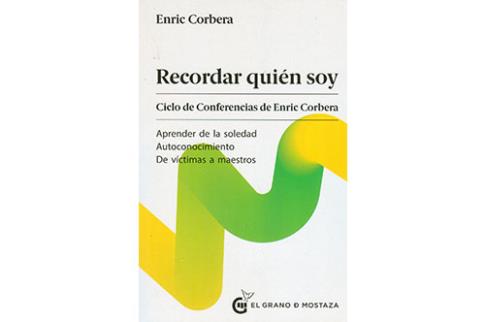LIBROS DE ENRIC CORBERA | RECORDAR QUIN SOY