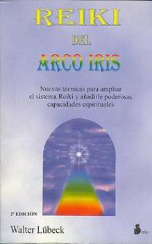 LIBROS DE REIKI | REIKI DEL ARCO IRIS