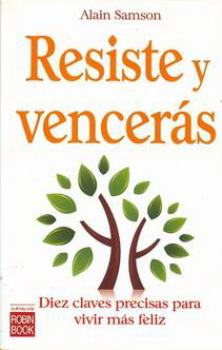 LIBROS DE AUTOAYUDA | RESISTE Y VENCERS