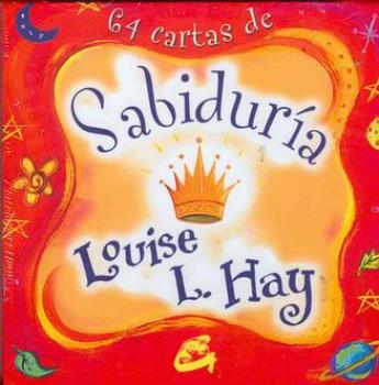 LIBROS DE LOUISE L. HAY | SABIDURA (Libro + Cartas)