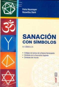 LIBROS DE TAROT Y ORCULOS | SANACIN CON SMBOLOS (Libro + Cartas)