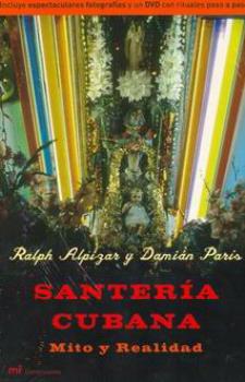 LIBROS DE SANTERA | SANTERA CUBANA (Libro + DVD)