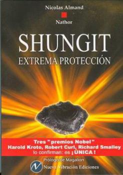LIBROS DE GEMOTERAPIA | SHUNGIT: EXTREMA PROTECCIN