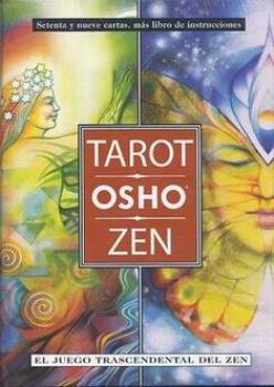 LIBROS DE OSHO | TAROT OSHO ZEN (Pack Libro + Cartas)