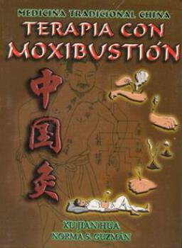 LIBROS DE MEDICINA CHINA | TERAPIA CON MOXIBUSTIN