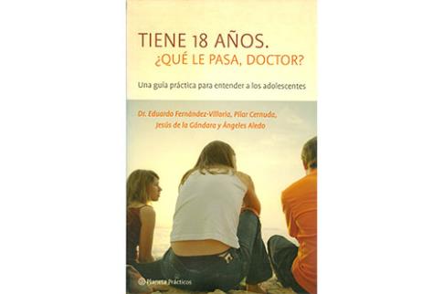 LIBROS DE NIOS NDIGO, MATERNIDAD E INFANTIL | TIENE 18 AOS, QU LE PASA, DOCTOR?