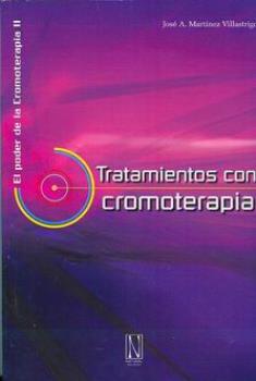 LIBROS DE CROMOTERAPIA | TRATAMIENTOS CON CROMOTERAPIA