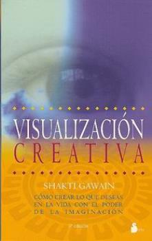 LIBROS DE SHAKTI GAWAIN | VISUALIZACIN CREATIVA