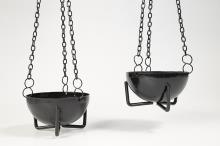 BOTAFUMEIRO 8,5 CMS (120 GRMS) DE HIERRO BOTAFUMEIRO 8,5 CMS (120 GRMS) DE HIERRO