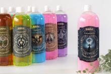 FRIEGASUELOS NUDO DE BRUJAS 1L (Para protección, renovación y empoderamiento) FRIEGASUELOS NUDO DE BRUJAS 1L (Para protección, renovación y empoderamiento)