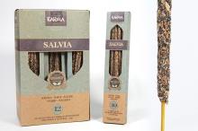 INCIENSO ORGANICO DE SALVIA BLANCA (25 GRAMOS - 10 STICKS) INCIENSO ORGANICO DE SALVIA BLANCA (25 GRAMOS - 10 STICKS)