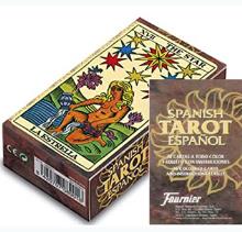 SPANISH TAROT ESPAÑOL SPANISH TAROT ESPAÑOL