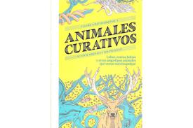 LIBROS DE ANIMALES | ANIMALES CURATIVOS: LOBOS, ZORROS, BHOS Y OTROS ARQUETIPOS ANIMALES QUE CURAN NUESTRA PSIQUE