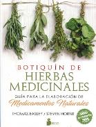 LIBROS DE PLANTAS MEDICINALES | BOTIQUN DE HIERBAS MEDICINALES