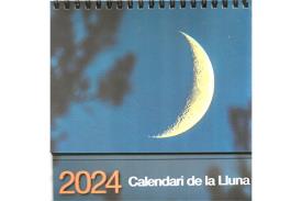 AGENDAS Y CALENDARIOS | CALENDARI DE LA LLUNA 2024 (Catal)