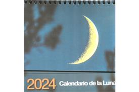 AGENDAS Y CALENDARIOS | CALENDARIO DE LA LUNA 2024