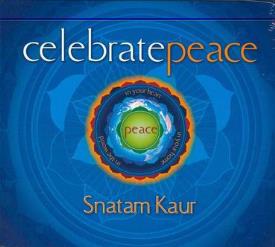 CD MUSICA | CD MUSICA CELEBRATE PEACE (SNATAM KAUR)