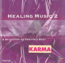 CD MUSICA | CD MUSICA HEALING MUSIC 2: A SELECTION OF OREADE'S BEST