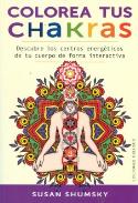 LIBROS DE MANDALAS | COLOREA TUS CHAKRAS