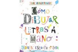 LIBROS DE MANDALAS | CMO DIBUJAR LETRAS A MANO