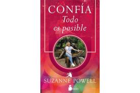 LIBROS DE SUZANNE POWELL | CONFA: TODO ES POSIBLE
