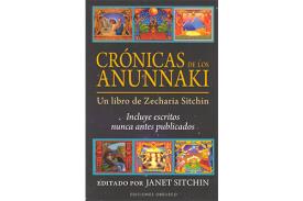 LIBROS DE ZECHARIA SITCHIN | CRNICAS DE LOS ANUNNAKI
