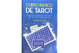 LIBROS DE TAROT DE MARSELLA | CURSO BSICO DE TAROT: APRENDA A INTERPRETAR LAS CARTAS DE TAROT DE MANERA SENCILLA (Libro + Cartas)