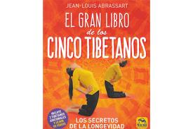 LIBROS DE ARTES MARCIALES | EL GRAN LIBRO DE LOS CINCO TIBETANOS