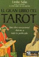 LIBROS DE TAROT DE MARSELLA | EL GRAN LIBRO DEL TAROT