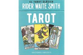 LIBROS DE TAROT RIDER WAITE | EL TAROT CLSICO RIDER WAITE SMITH (Pack Libro + Cartas)