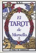 LIBROS DE TAROT DE MARSELLA | EL TAROT DE MARSELLA