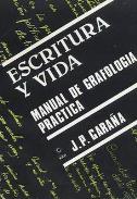 LIBROS DE GRAFOLOGA | ESCRITURA Y VIDA