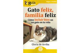 LIBROS DE ANIMALES | GATO FELIZ, FAMILIA FELIZ