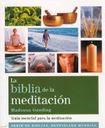 LIBROS DE MEDITACIN | LA BIBLIA DE LA MEDITACIN