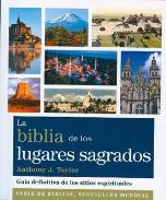LIBROS DE ENIGMAS | LA BIBLIA DE LOS LUGARES SAGRADOS