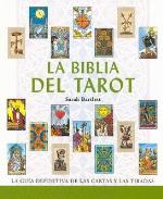 LIBROS DE TAROT DE MARSELLA | LA BIBLIA DEL TAROT