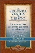 LIBROS DE YOGANANDA | LA SEGUNDA VENIDA DE CRISTO (Vol. III)