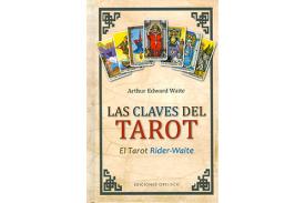 LIBROS DE TAROT Y ORCULOS | LAS CLAVES DEL TAROT:  EL TAROT RIDER-WAITE
