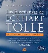LIBROS DE ECKHART TOLLE | LAS ENSEANZAS DE ECKHART TOLLE (Libro + CD)